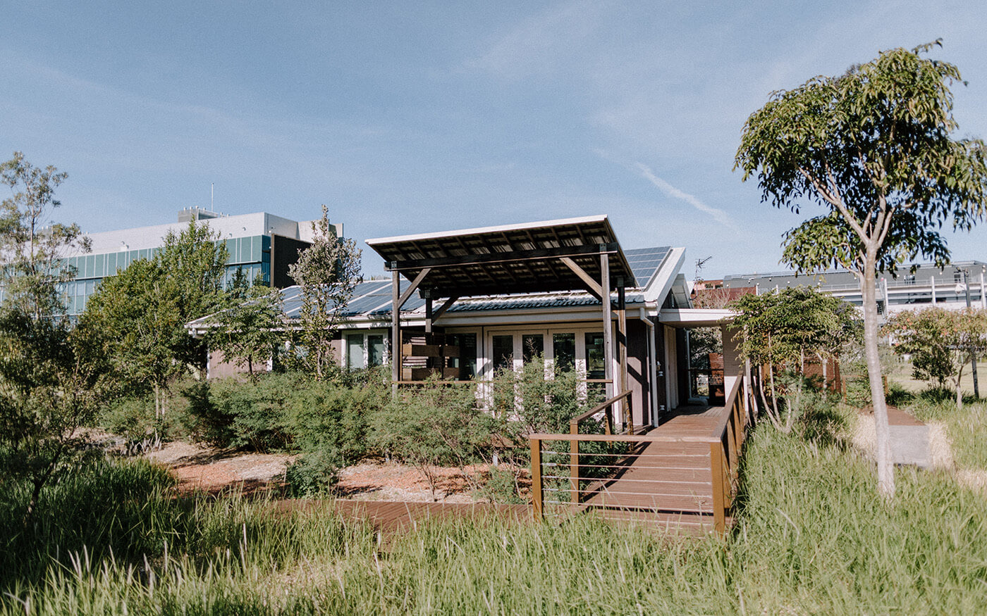 Net Zero Illawarra Flame House, a net zero retrofitted home