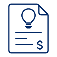 bill pictogram