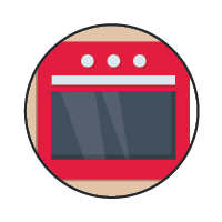 Electric cooking appliances