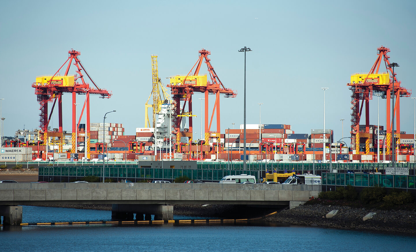 Port Botany