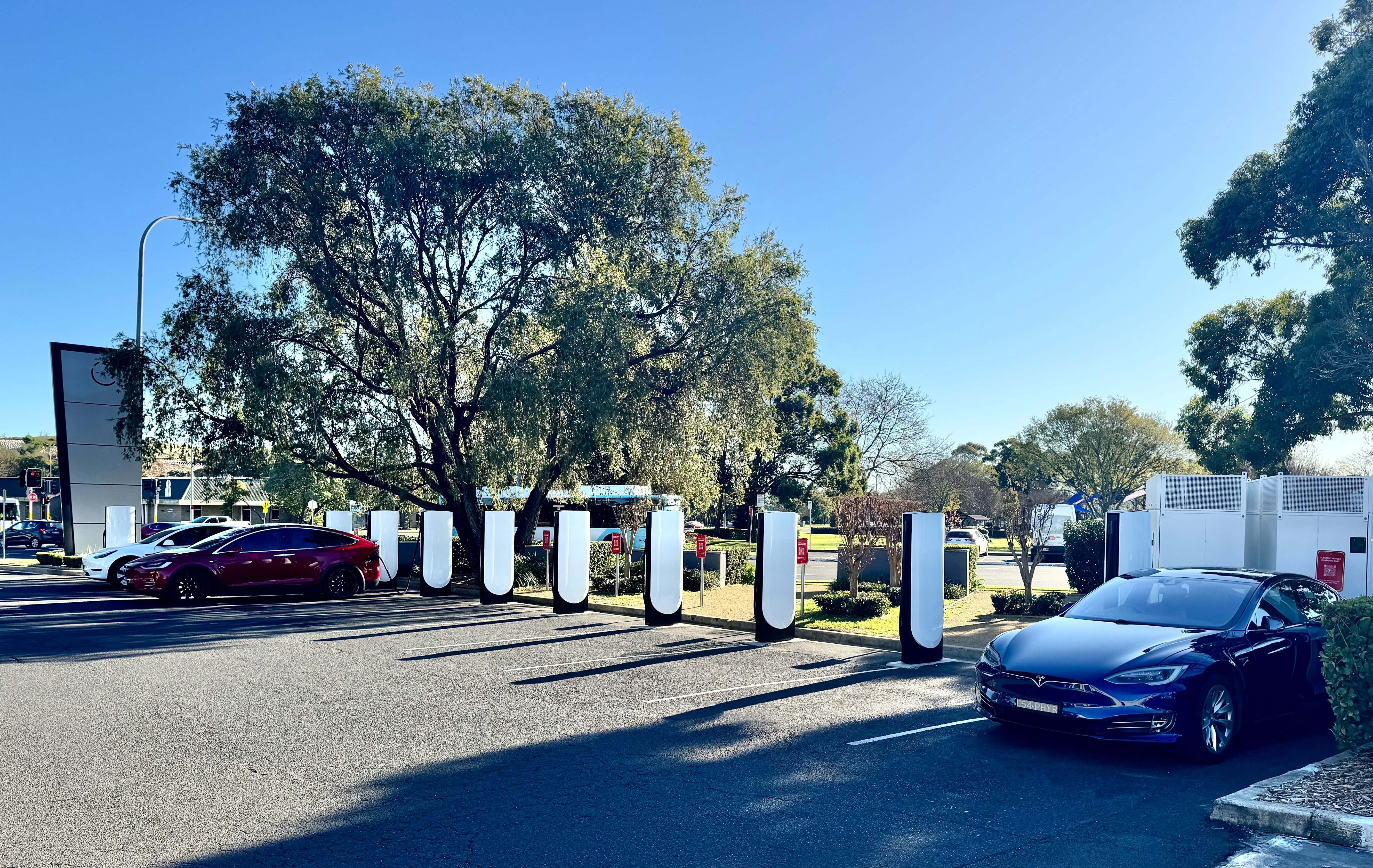 electric vehicle fast chargers