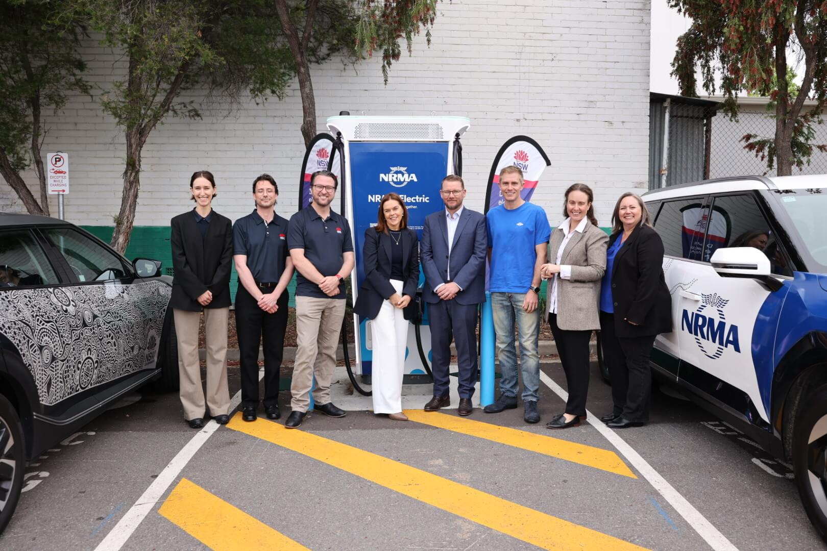 NRMA Queanbeyan round 1 opening