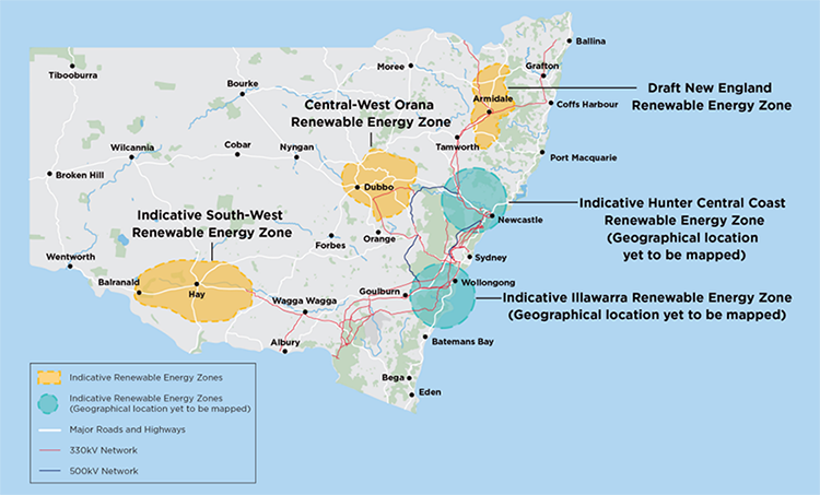 Roadmap Governance NSW Climate And Energy Action