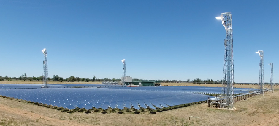 Solar farm