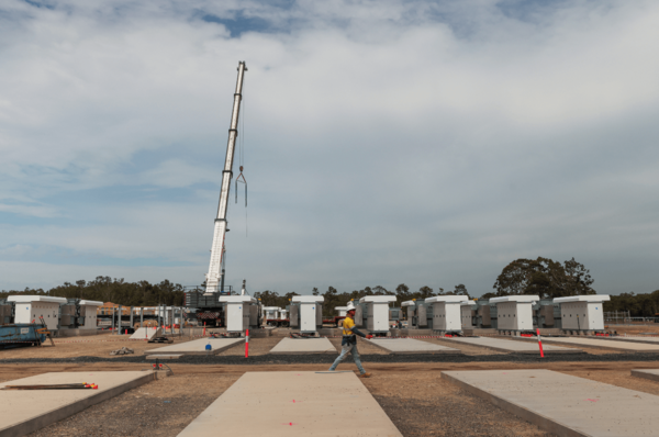 Waratah Super Battery