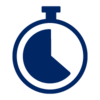 Pictogram representing time